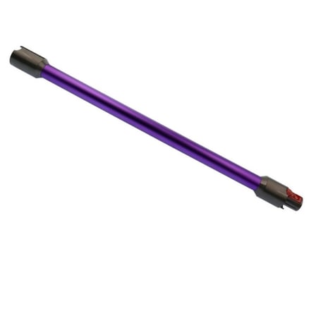 Dyson ile uyumlu Mor Boru: V7 V8 V10 V11 V15 Uyumlu Dik Süpürge Borusu - SV22 Modelleri İçin