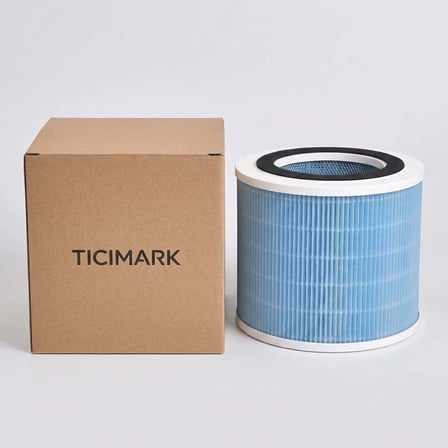 Philips AMF220 Hava Temizleyici Uyumlu Hepa Filtre - FYM220/30