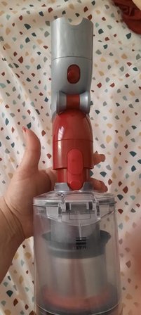 Dyson Gen5 detect ve Gen5 absolute ile Uyumlu Mobilya Altı Adaptörü