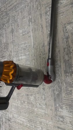 Dyson Gen5 detect ve Gen5 absolute ile Uyumlu Mobilya Altı Adaptörü