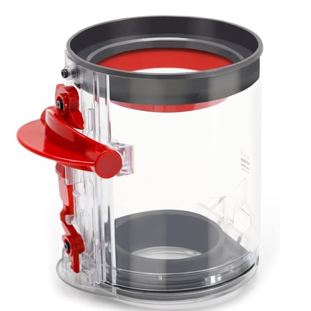 Süpürge Toz Haznesi Dyson V12 Detect Slim V9 Motorbar ile Uyumlu