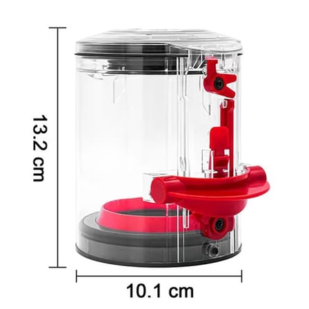 Süpürge Toz Haznesi Dyson V12 Detect Slim V9 Motorbar ile Uyumlu