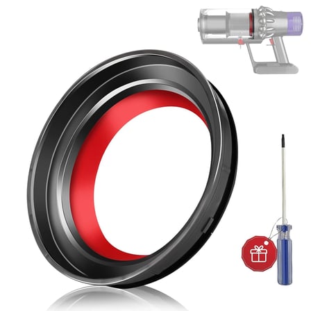 Dy son V12 Detect Slim toz haznesi için üst sabit conta halkası V12 Detect Slim SV20 için