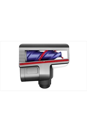 Dyson V7 V8 V10 V11 V15 Için Anti-Tangle Mini Motorlu Fırça Başlığı 2026 Generation