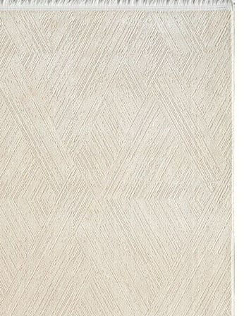 Pierre Cardin Pier Zen HG06A Krem Vizon Viskon Akrilik Yumuşak Leke Tutmaz Silinebilir Halı