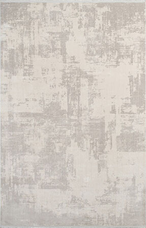 Pierre Cardin Pier Zen HG11A Krem Vizon Viskon Akrilik Yumuşak Leke Tutmaz Silinebilir Halı