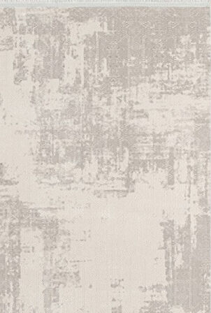 Pierre Cardin Pier Zen HG11A Krem Vizon Viskon Akrilik Yumuşak Leke Tutmaz Silinebilir Halı