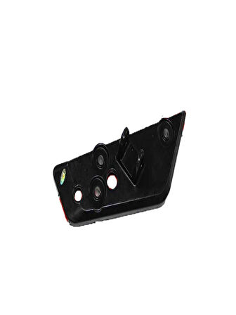 TVS APACHE RTR BASAMAK BRAKETİ SOL