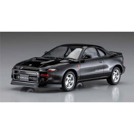 Hasegawa Toyota Celica GT-Four RC (1991) Maket Araba 1/24 Ölçek Açık Gri