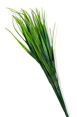 YAPAY YEŞİL SAZ DEMETİ 25 CM
