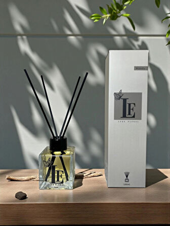 Woody Çubuklu Oda Kokusu 100 ml