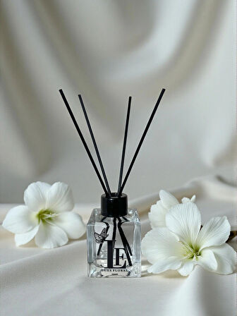 White Flowers Çubuklu Oda Kokusu 100