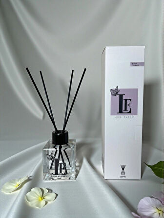 White Flowers Çubuklu Oda Kokusu 100