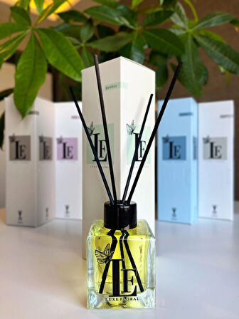 Bamboo Çubuklu Oda Kokusu 100 ml