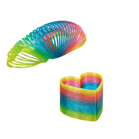 S00001161 Rainbow Renkli Stres Yayı - 1 Adet Stokta Olan Gönderilir