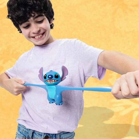Esneyebilen Disney Stitch Figür 25 cm