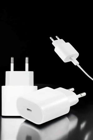 Güç Adaptörü ve Kablosu Şarj Aleti 15/15 Pro Max Uyumlu Hızlı Şarj