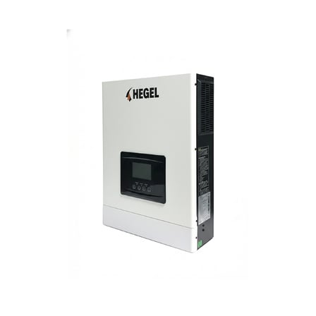 Hegel HG4024 4000W 24V Hibrit Solar İnverter Tam Sinüs MPPT