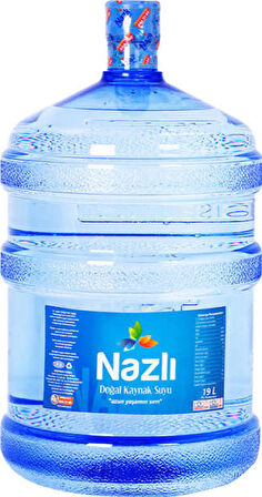 Boş  Damacana Nazlı 19 lt