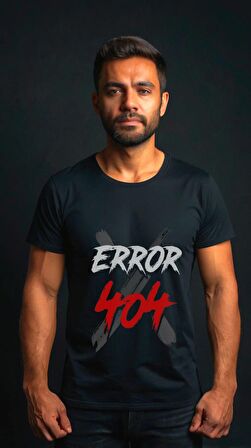 Erkek Baskılı T-shirt Erkek Tişört