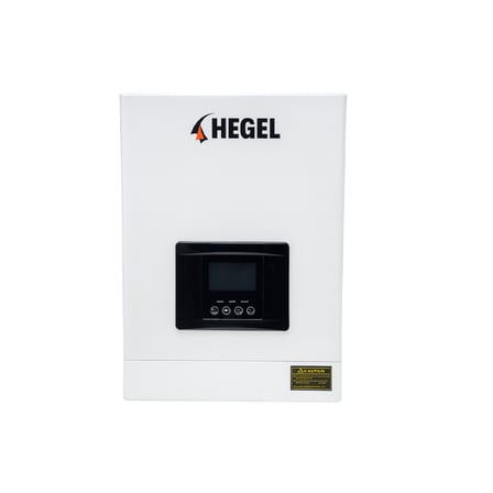 HEGEL 6KW MPPT'Lİ YÜKSEK VOLTAJ TAM SİNÜS AKILLI İNVERTER