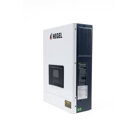 HEGEL 6KW MPPT'Lİ YÜKSEK VOLTAJ TAM SİNÜS AKILLI İNVERTER