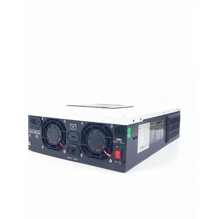 HEGEL 6KW MPPT'Lİ YÜKSEK VOLTAJ TAM SİNÜS AKILLI İNVERTER
