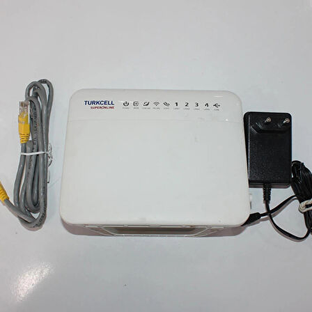 HUAWEI Hg658 Tüm Internetlere Uyumlu Vdsl Vdsl2 Modem