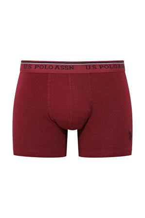 U.s Polo Assn. 80481 Erkek Modal Boxer-lacivert