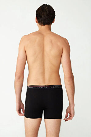U.s Polo Assn. 80481 Erkek Modal Boxer-lacivert