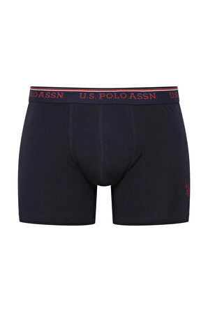 U.s Polo Assn. 80481 Erkek Modal Boxer-lacivert