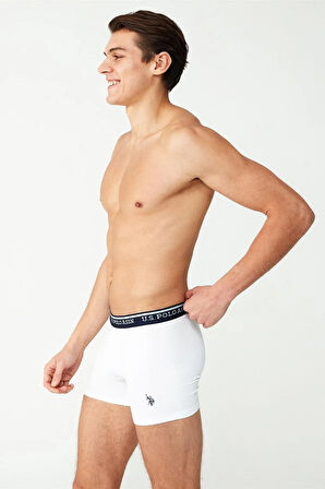 U.s Polo Assn. 80481 Erkek Modal Boxer-lacivert