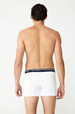 U.s Polo Assn. 80481 Erkek Modal Boxer-lacivert