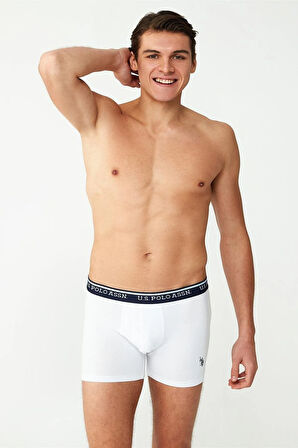 U.s Polo Assn. 80481 Erkek Modal Boxer-lacivert