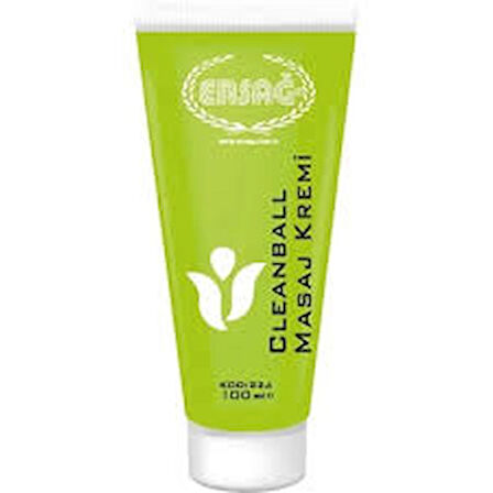 Cleanball Masaj Kremi 200 Ml