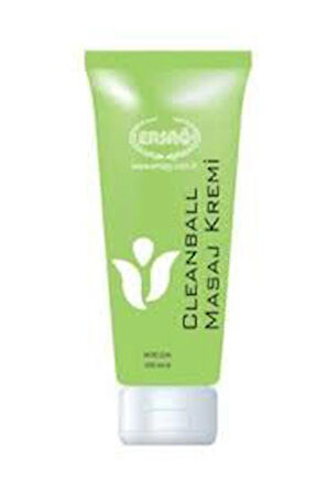 Cleanball Masaj Kremi 200 Ml