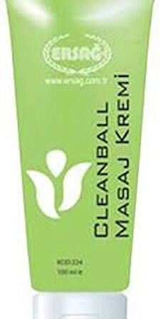 Cleanball Masaj Kremi 200 Ml