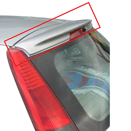 FİESTA 2003-2008 SPOİLER (( BOYASIZ ))