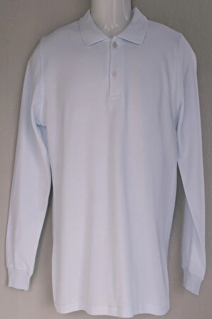 UZUN KOLLU POLO YAKA TİŞÖRT