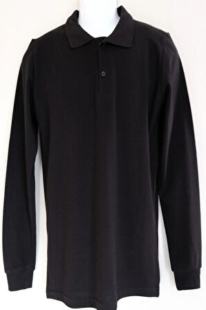 UZUN KOLLU POLO YAKA TİŞÖRT