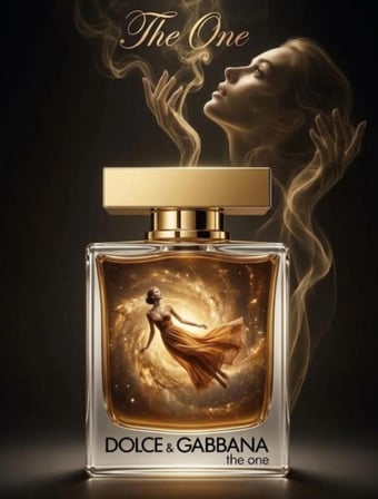 Dolce & Gabbana The One EDP 75 ml Lüks Kadın Parfümü