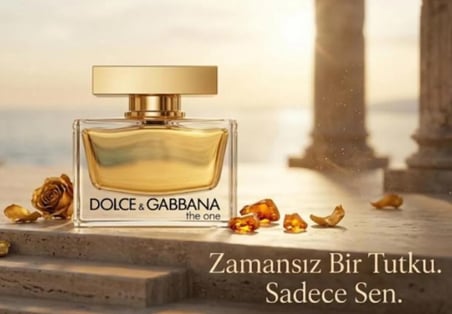 Dolce & Gabbana The One EDP 75 ml Lüks Kadın Parfümü