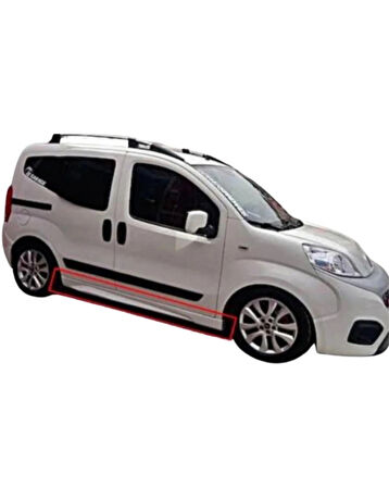 FİORİNO NEMO BİPPER CUSTOM MARŞPİYEL (( BEYAZ BOYALI ))