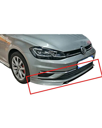 Volkswagen Golf 7 Ön Tampon Eki BOYASIZ