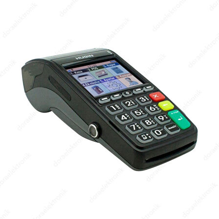 Hugin Tiger T300 4g Yeni Nesil Mobil Yazar Kasa Pos – Willy Wonka Defter Hediye