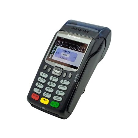 Hugin VX 675 ECR Yeni Nesil EFT POS ve Temassız Ödeme Özellikli Yazarkasa