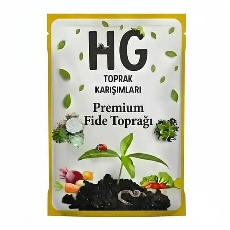 Premium Fide Toprağı (HG-PFD-05L)