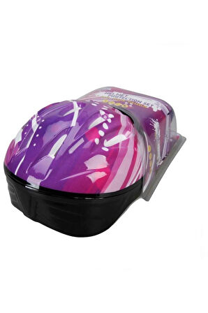 Kask Dizlik Dirseklik Koruyucu Set