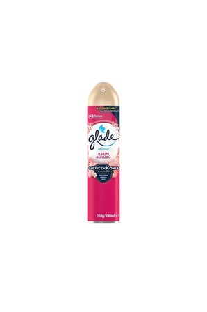 300 ml Hava Tazeleyici Aerosol Oda Kokusu Aşkın Büyüsü Ortam Oda Parfümü