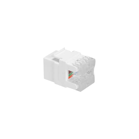 S-LINK SL-KS65 Cat6 Kestone Jak Beyaz(1923)